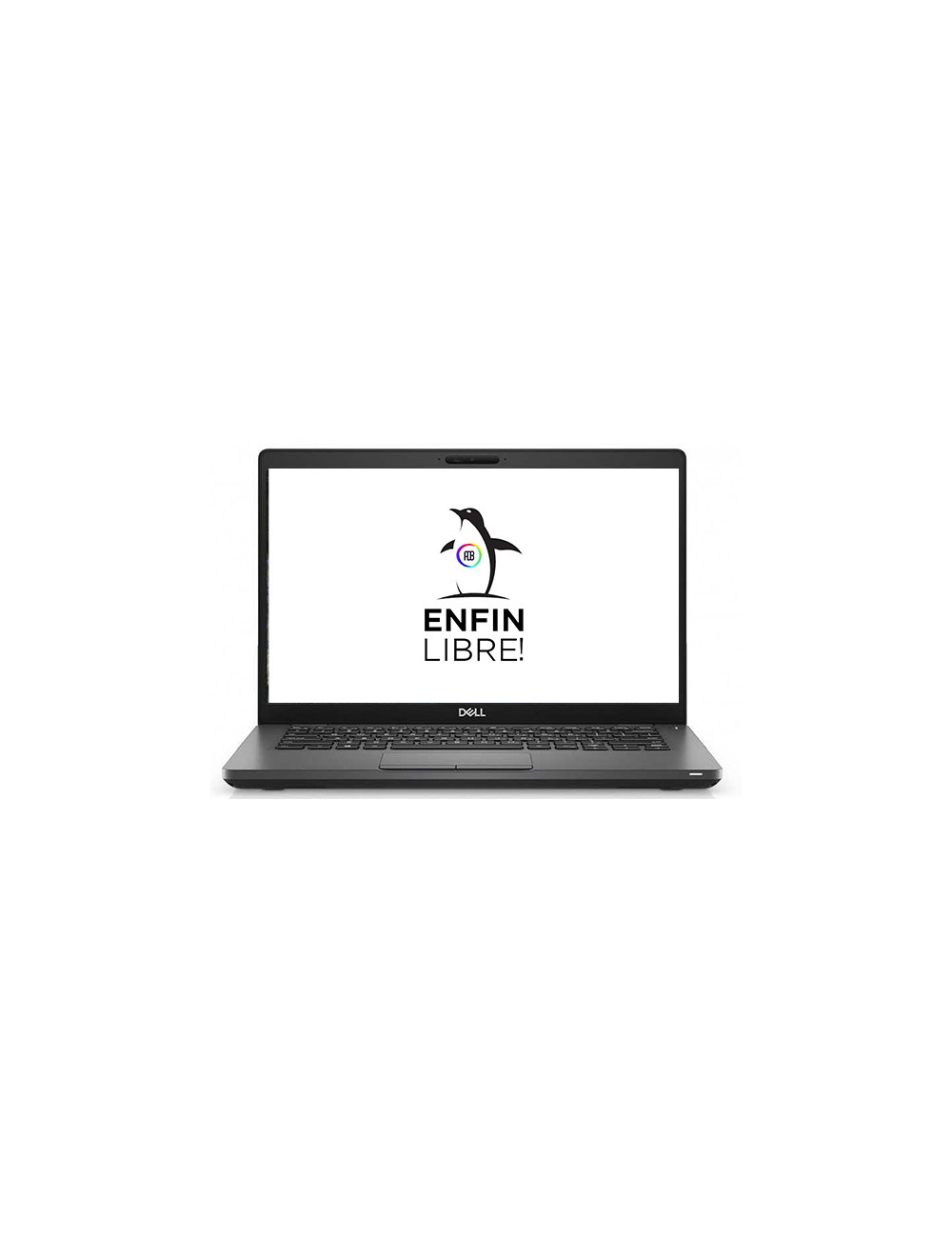 Enfin libre ! DELL Latitude 5400 - Linux