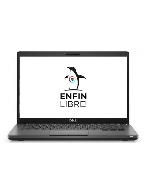 Enfin libre ! DELL Latitude 5400 - Linux