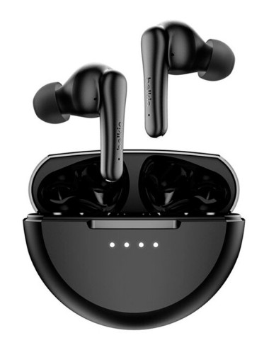 Écouteur Earbuds SoundForm Rhythm ANC Belkin - Noir