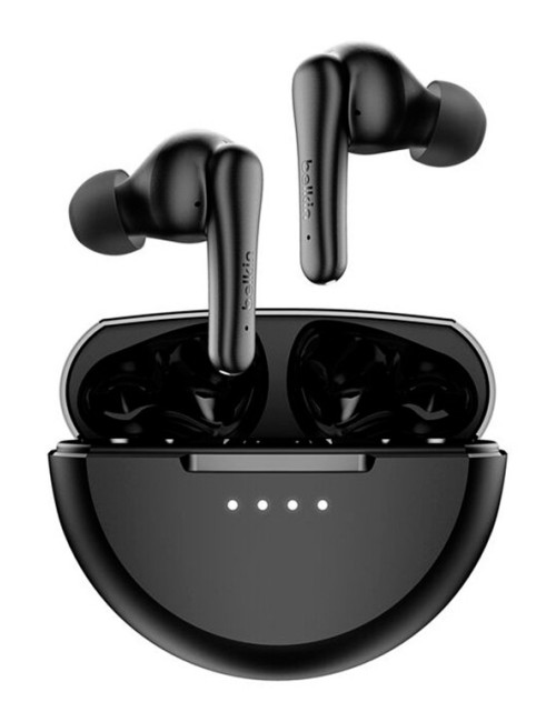 Écouteurs Earbuds SoundForm Rhythm ANC Belkin - Noir