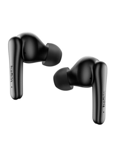 Écouteur Earbuds SoundForm Rhythm ANC Belkin - Noir