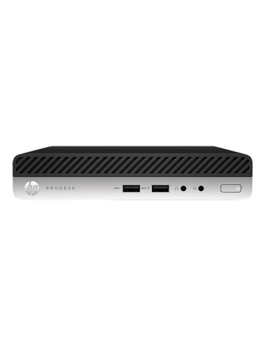 HP ProDesk 400 G4 Mini UC - Core i5-8500T