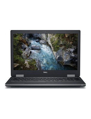 Dell Precision 7530 - Core i7-8750H