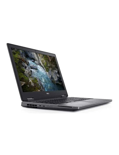 Dell Precision 7540 - Core i7-9750H