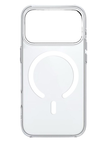 Coque MagSafe pour iPhone® 17 Pro Max - Transparente