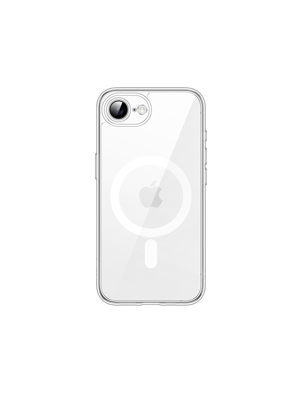 Coque MagSafe pour iPhone® 16e / 17e - Transparente
