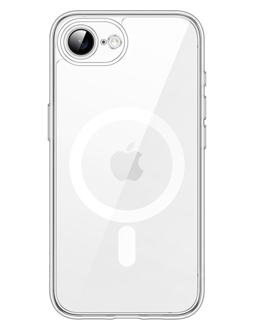 Coque MagSafe pour iPhone® 16e / 17e - Transparente
