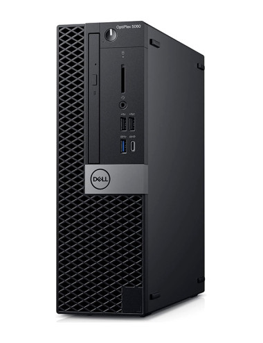 DELL Optiplex 5060 SFF  - Core i5-8500