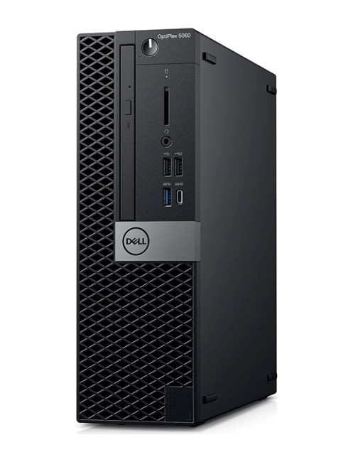 DELL Optiplex 5060 SFF - Core i5-8500