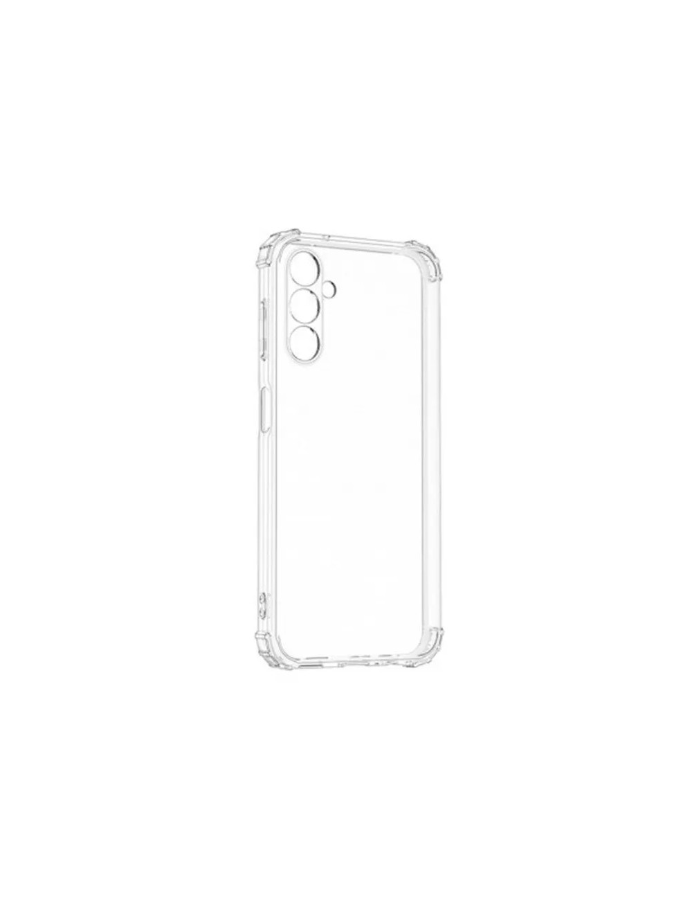 Coque Transparente pour Samsung A15 / A15 5G