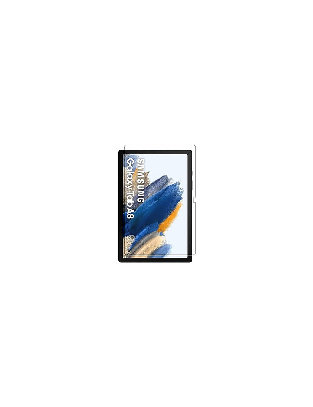 Verre trempé pour Samsung Galaxy Tab A8 10.5"