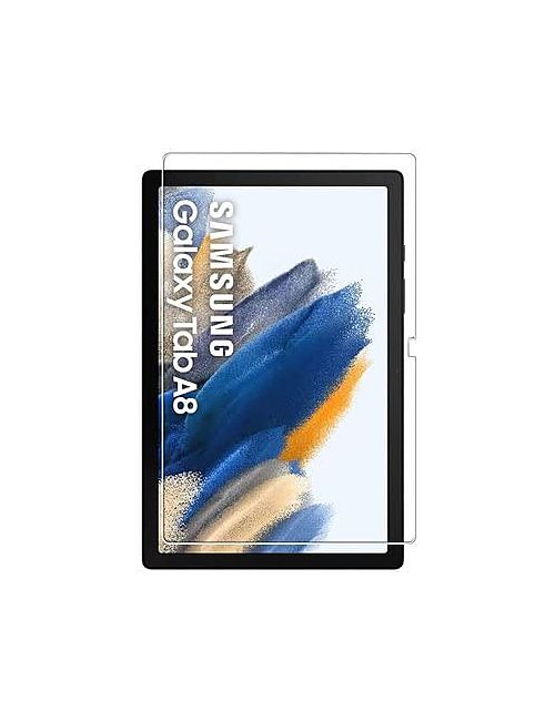 Verre trempé pour Samsung Galaxy Tab A8 10.5"