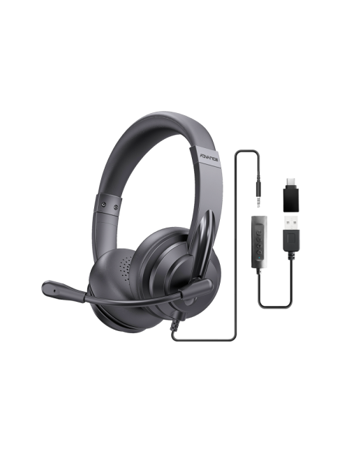 Casque Advance Smartphonics 650