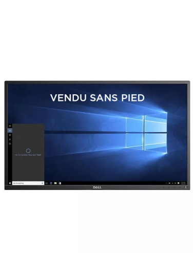 Pack 1 écran DELL P2717H + 1 Support Simple écran Advance Mecamounts