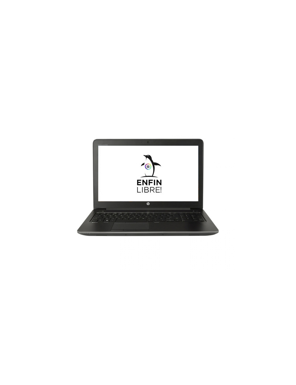 Enfin libre ! ZBook 15 G3 - Linux