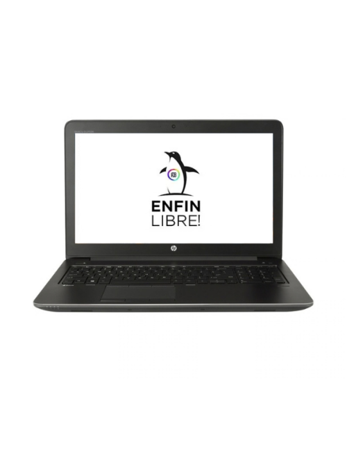 Enfin libre ! ZBook 15 G3 - Linux