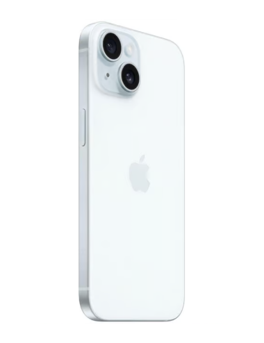 iPhone® 15 bleu