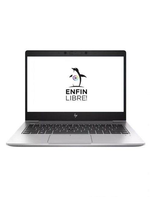 Enfin libre ! EliteBook 830 G6 - Core i3-8145U