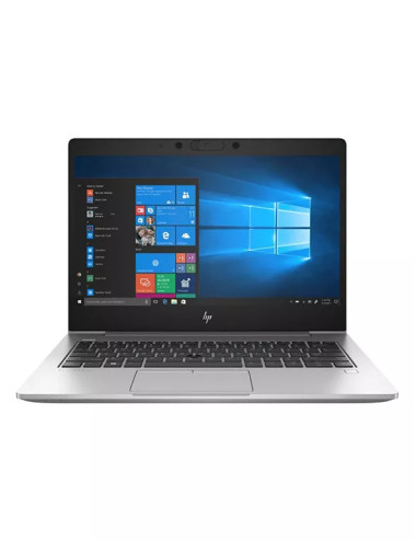 Enfin libre ! EliteBook 830 G6