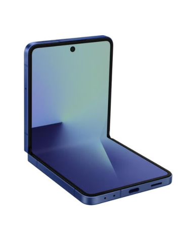 Samsung Galaxy Z Flip7 bleu