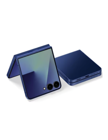 Samsung Galaxy Z Flip7 bleu