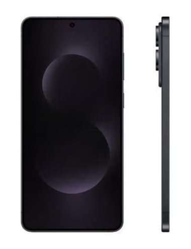 Samsung Galaxy S25 Edge noir