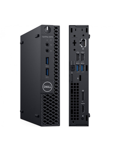 DELL 3070 Mini UC  - Core i5-9500T