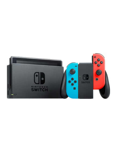 Nintendo Switch V2 - 32Go