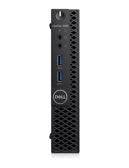 Dell OptiPlex 3060 Mini UC - Core i3-8100T