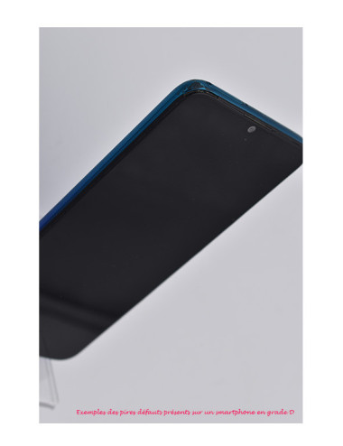 Huawei P smart 2019 - 64 Go - Bleu - grade D