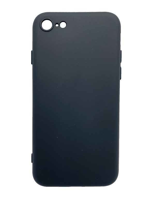Coque iPhone® 8 / SE 2020 / SE 2022 - Noir