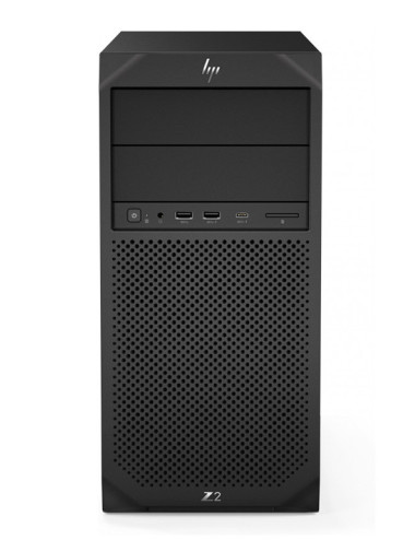 HP WorkStation Z2 Tower G4 - Core i7-8700