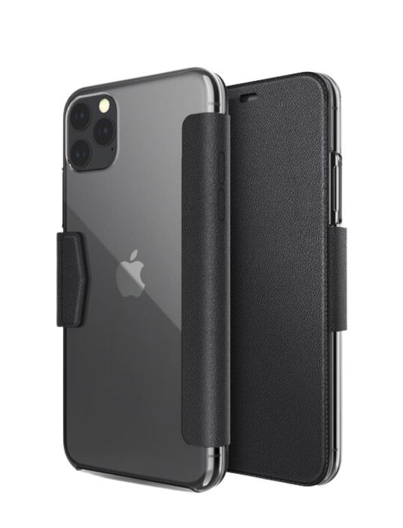 Etui folio X-doria pour IPhone® 11 PRO Max - Noir