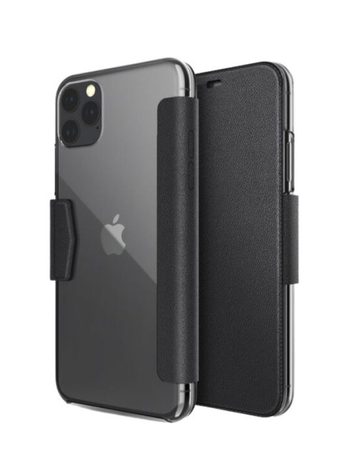 Etui folio X-doria pour IPhone® 11 PRO Max - Noir