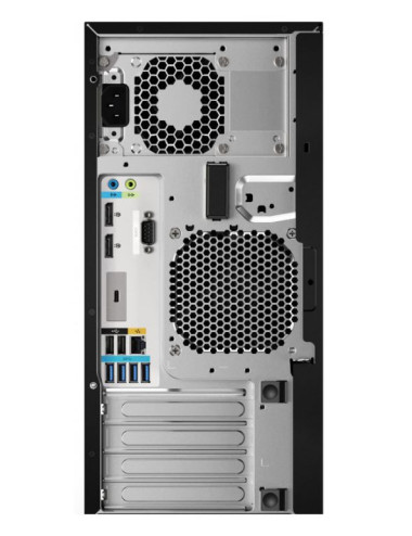 HP WorkStation Z2 Tower G4 - Core i7-8700