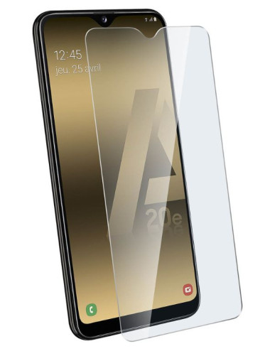 Verre trempé 9H pour Samsung Galaxy A20e (A202F)