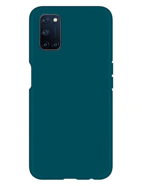 Coque pour Oppo A72 / A52 - Verte