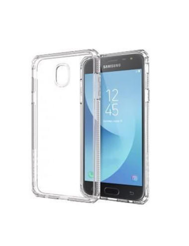 Coque transparente pour Samsung Galaxy J6+