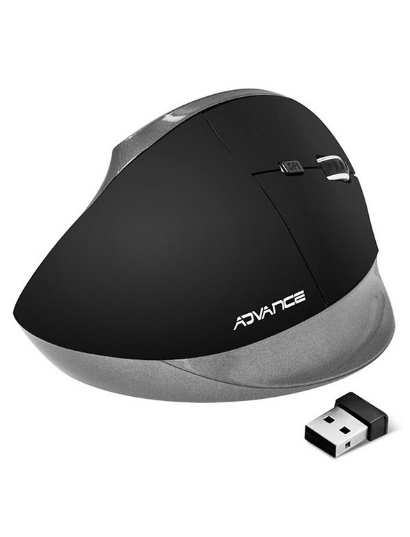 Souris sans fil ergonomique - Advance Vertical +