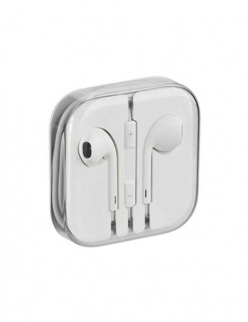 Kit mains-libres Apple® EarPods Blanc