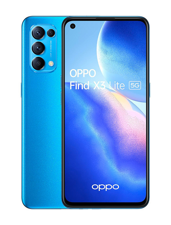 Oppo Find X3 LITE