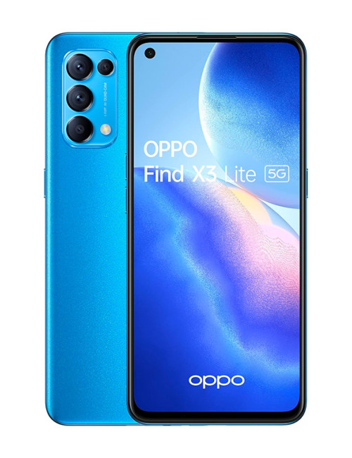 Oppo Find X3 LITE
