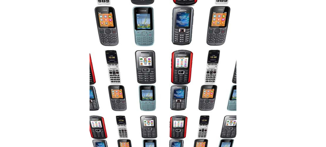 Téléphones portables