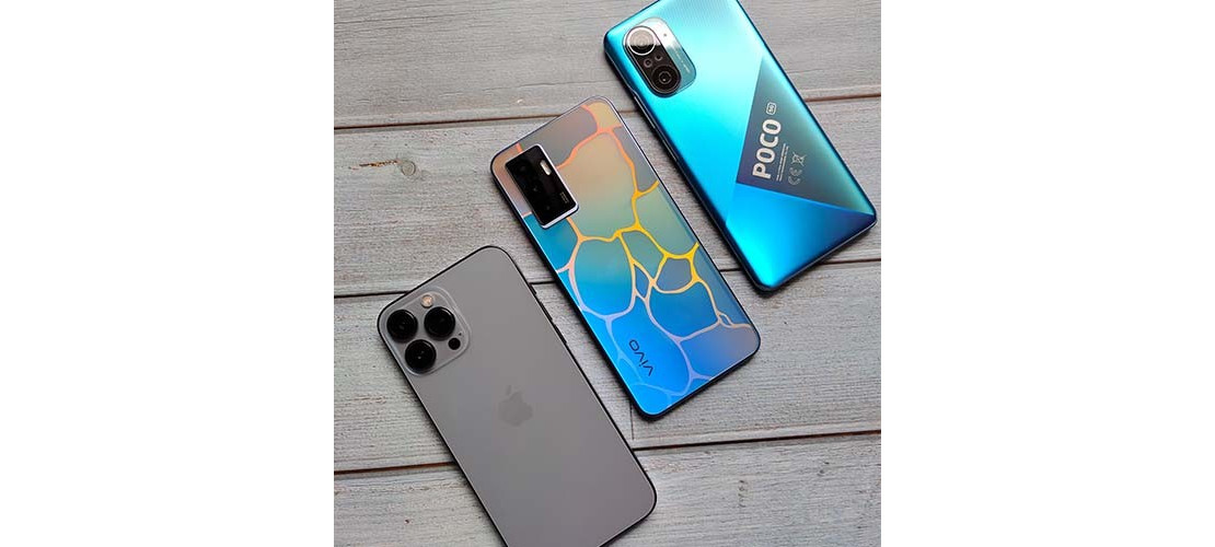 Smartphones