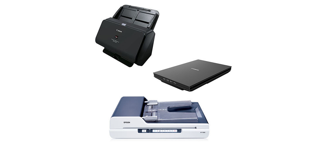 Scanners