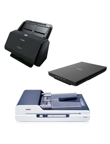Scanners