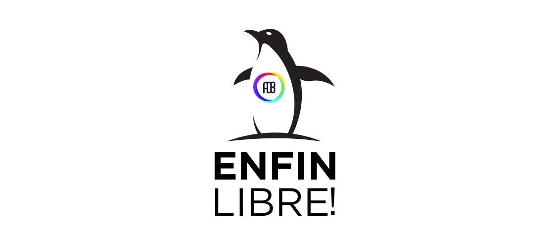 Enfin libre !