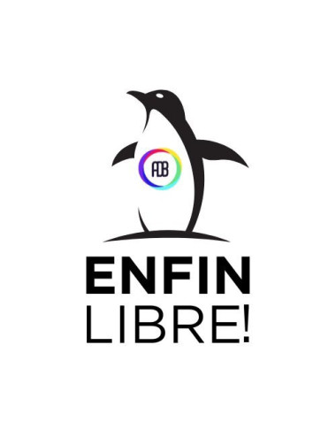 Enfin libre !