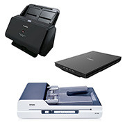Scanners