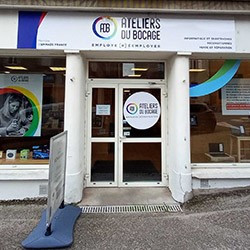 Ateliers du Bocage - boutique de Bressuire